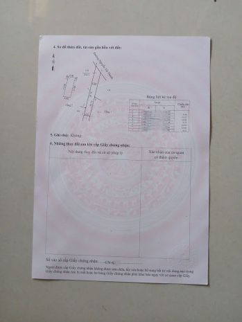 Bán nhà mặt phố nguyễn tất thành, tp. sa đéc, đồng tháp. dt 7493941