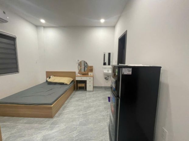 Mt duy tân, gần trần thị lý, 90m2, 3 tầng cứng, 8 căn hộ, 7493964