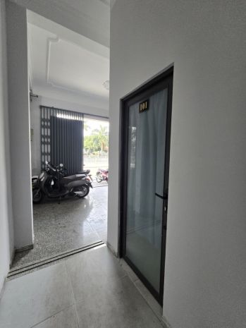 Mt duy tân, gần trần thị lý, 90m2, 3 tầng cứng, 8 căn hộ, 7493965