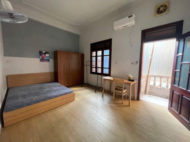 Mt duy tân, gần trần thị lý, 90m2, 3 tầng cứng, 8 căn hộ, 7493966