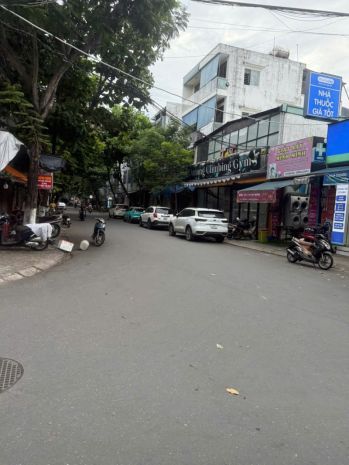 Lô góc 2 măt tiền kd gần chợ đống đa, view công viên, 7493987