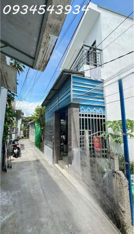 Bán nhà 2 tầng trung tâm nha trang - hẻm hương lộ ngọc 7494614