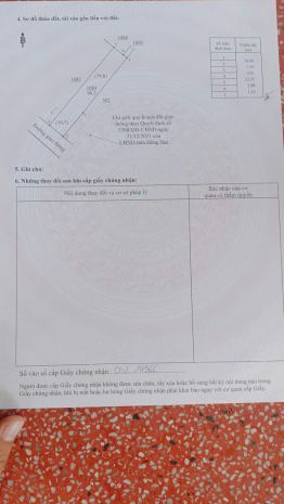 Chính chủ cần bán đất mặt tiền đường đường tân triều, xã 7494636