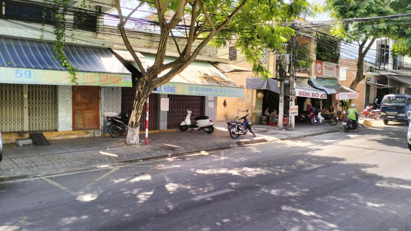 Bán nhà hai mặt tiền tại vĩnh nguyên , tp nha trang , khánh 7494672