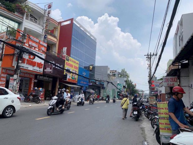 Bán nhà góc 3mt nguyễn trọng tuyển. phú nhuận. vị trí rất 7494719