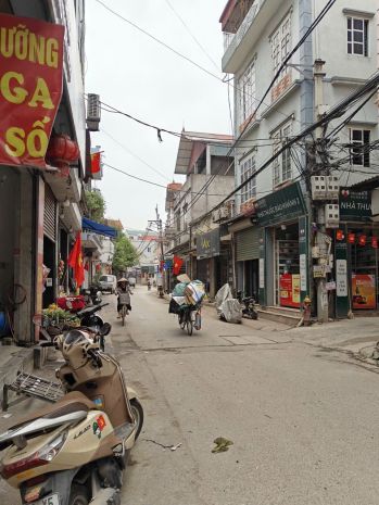 Bán đất đức thượng, hoài đức - 46m đường thông tứ tung - 7494836