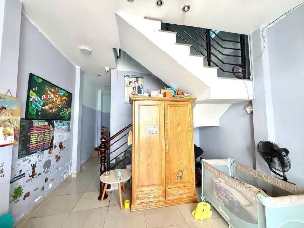 Sát mặt tiền nguyễn thị định q2-56m2, 2 tầng-4pn-gần chợ- 7494866