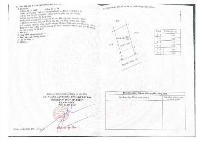 Chính chủ cần bán nhà hẻm xe hơi đường nguyễn hữu thấu  p. 7494930