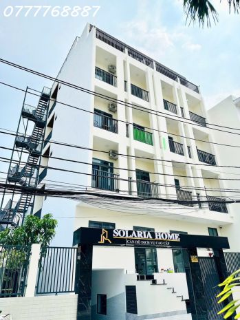 Tòa nhà chdv cao cấp hầm 5 tầng, ngay lê văn việt hđt 7494940