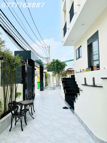 Tòa nhà chdv cao cấp hầm 5 tầng, ngay lê văn việt hđt 7494942