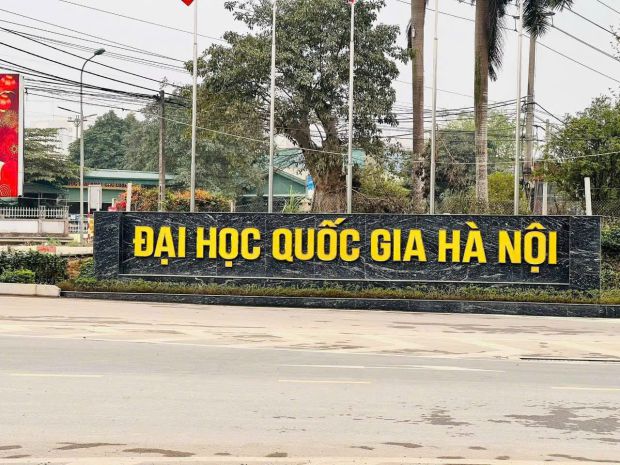 Hàng hiếm tđc đhqg  75m2 đường rộng, giá đầu tư chỉ 5xtrm2 7495093