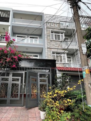 Bán nhà mặt tiền 4 tầng bông sao ngang 4m đối diện công 7495173