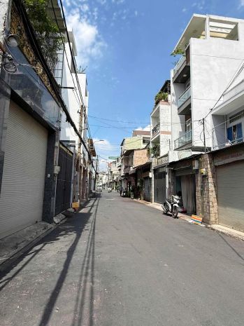 Bán nhà  hxh 8m vườn lài - gần lũy bán bích, 5,1x21m, 3 7495369