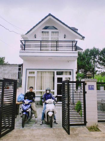Cho thuê villa full nội thất cơ bản đồi thông tin phường 8 7495428