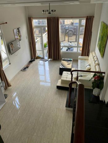 Cho thuê villa full nội thất cơ bản đồi thông tin phường 8 7495429