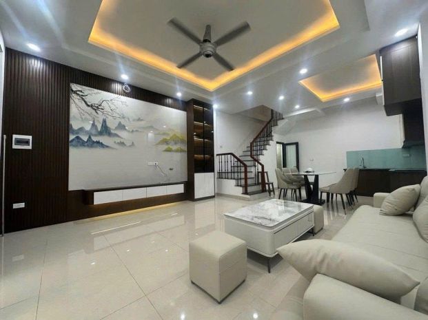 Bán nhà dương văn bé  hai bà trưng  45m²  5 tầng 7495464