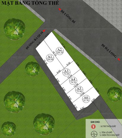 Toạ độ vàng đón sóng vinhomes: đất full thổ cư mặt tiền 7495506