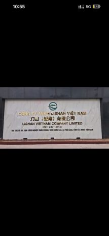 Cho thuê xưởng cụm cn châu phong, quế võ, bắc ninh  từ 7495571