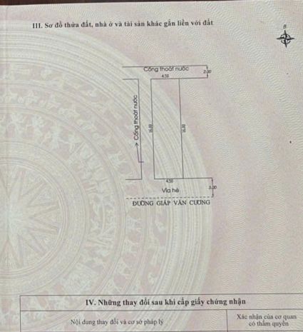 Bán đất đường giáp văn cương - gần biển 7495601
