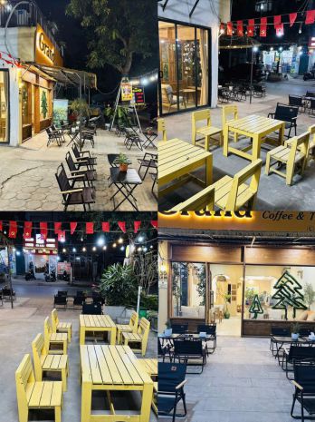 Cần sang nhượng quán cafe gần cđ fpt  đh đông á, hà nội 7495620
