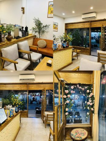 Cần sang nhượng quán cafe gần cđ fpt  đh đông á, hà nội 7495621