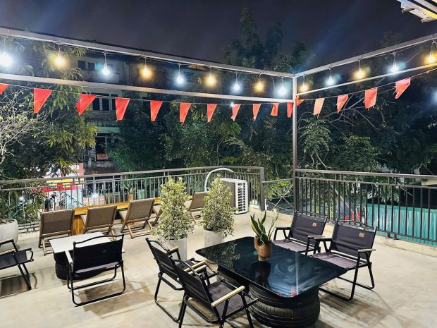 Cần sang nhượng quán cafe gần cđ fpt  đh đông á, hà nội 7495623