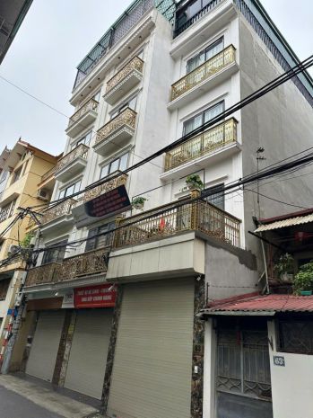 Chính chủ cần bán căn nhà mặt ngõ 102 phố hoàng đạo thành, 7495726