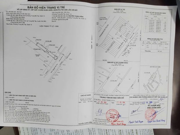 Hot hotcần bán lô đất- rẻ nhất khu vực - mặt tiền kép 7495771