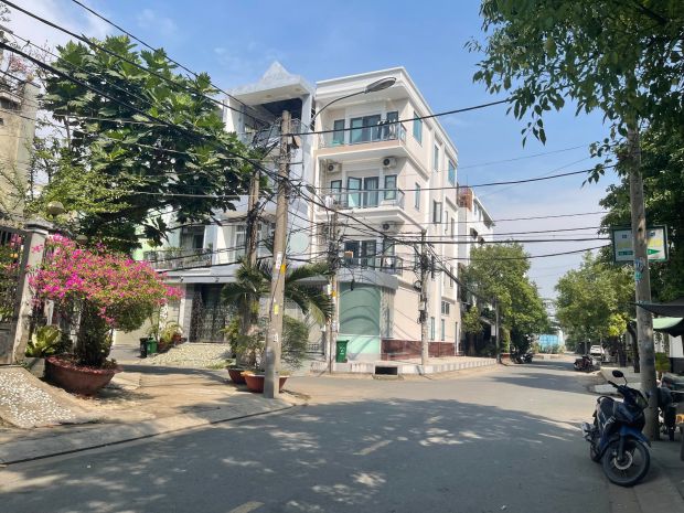 Mặt tiền kdc gia hòa, ngang khủng 8m, giáp bến xe quận 8 - 7496071