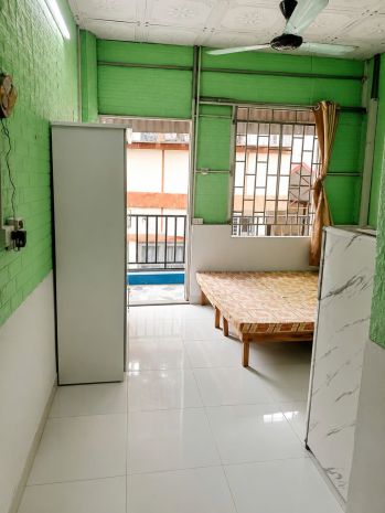 Cho thuê phòng trọ khép kín  tại tân mai, hoàng mai , hà 7496129