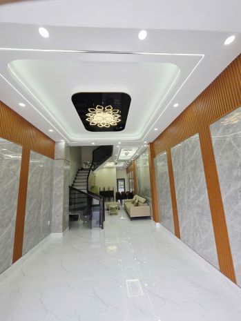Hót nhà phố  mới toanh 1 trệt 2 lầu kdc lê phong an phú gần 7496191