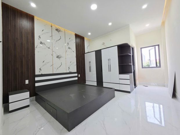 Hót nhà phố  mới toanh 1 trệt 2 lầu kdc lê phong an phú gần 7496192