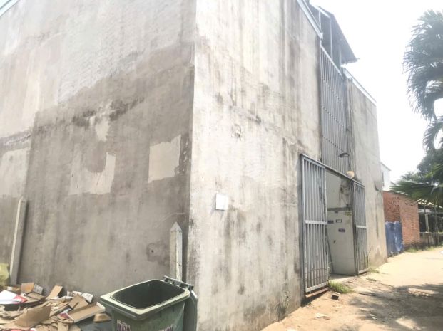 Hót nhà phố  mới toanh 1 trệt 2 lầu kdc lê phong an phú gần 7496193