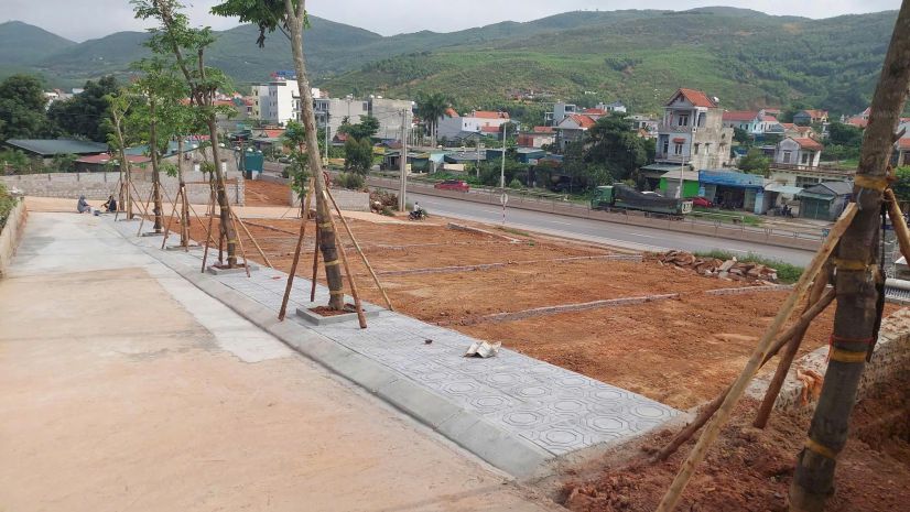 Đất đại yên đường trước đất qh 20m sát vin hạ long xanh 7496271