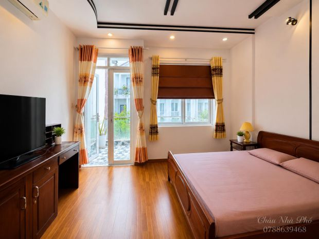 Bán nhà hiếm như ks 5 sao- 4,5x22-4 tầng hẻm 8m chỉ 7 tỷ 580 7496281