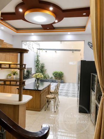 Bán nhà hiếm như ks 5 sao- 4,5x22-4 tầng hẻm 8m chỉ 7 tỷ 580 7496283