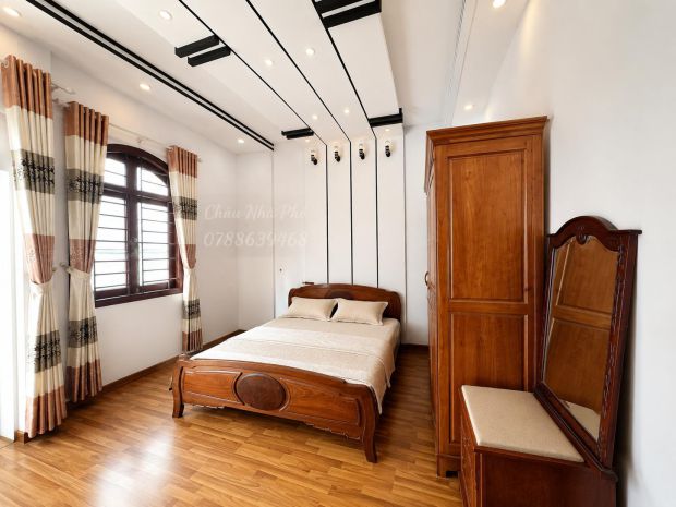 Bán nhà hiếm như ks 5 sao- 4,5x22-4 tầng hẻm 8m chỉ 7 tỷ 580 7496284