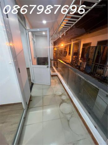 Nhà 1 trệt 1 lầu hẻm 3m cách chợ phương sài 50m . 7496380