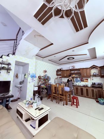 Nhà sát lê đình dương cầu rồng, 42m2, ngang 7m, 3.5 tầng 7496512