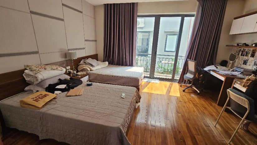 Bán nhà đẹp tdc việt hưng- phân lô- kinh doanh- oto-100m 5 7496584
