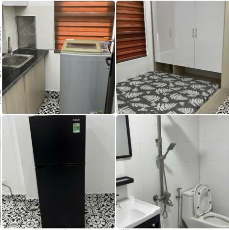 Chính chủ cho thuê mặt bằng tầng 1 và phòng trọ tại số 220 7496734