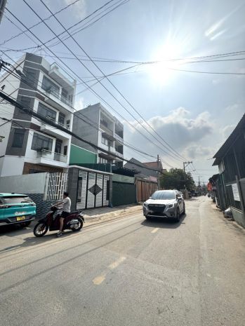 Bán nhà góc 2 mặt tiền trường thọ thủ đức 131m²  đường 10m 7497051