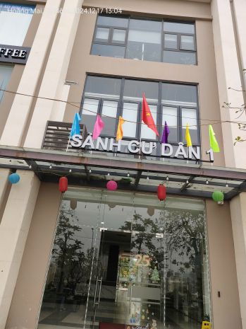 Bán gấp giá rẻ chung cư viện 103 nguyễn khuyến 83m, tầng 7497259