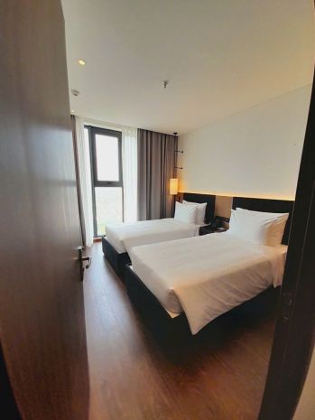 Bán căn hộ chung cư apec- aqua park 68m2- hai ngủ. giá 3,4 7497349