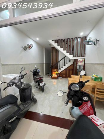 Bán nhà 2 tầng mặt tiền đường b6 - khu tđc vcn phước hải, 7497394