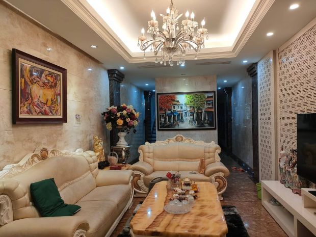 Bán gấp căn nhà mặt phố 110m2 - 6 tầng thang máy - mặt tiền 7497398
