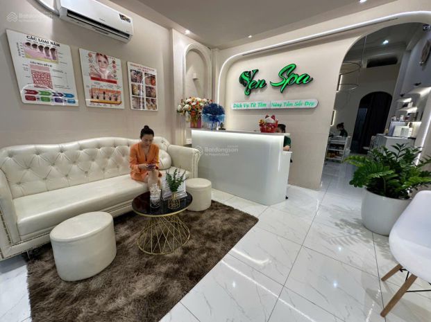Cho thuê nhà góc 2mt phan anh q.tân phú 76m², 2tầng, 7497411