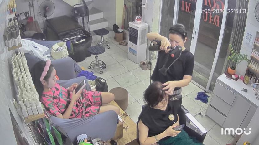 Sang nhượng tiệm nail mi  gội khu vưc  giảng võ, ha nôi 7497412