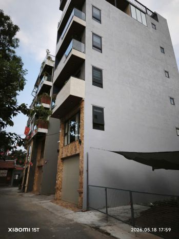 Bán nhà 7 tầng mới phố hoàng liệt mặt hô linh đàm hà nội  25 7497453