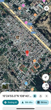 Chính chủ cần bán đất đẹp tam nghĩa  núi thành, quảng nam 7497568
